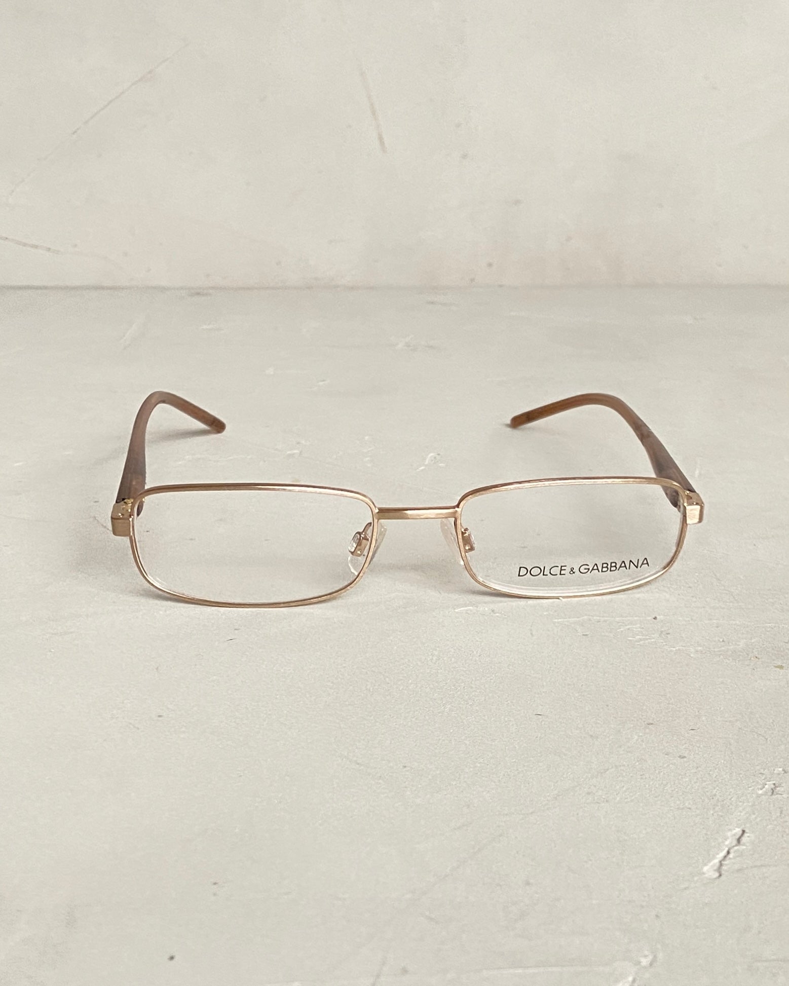 DOLCE AND GABBANA D&G 90'S BAYONETTA GLASSES