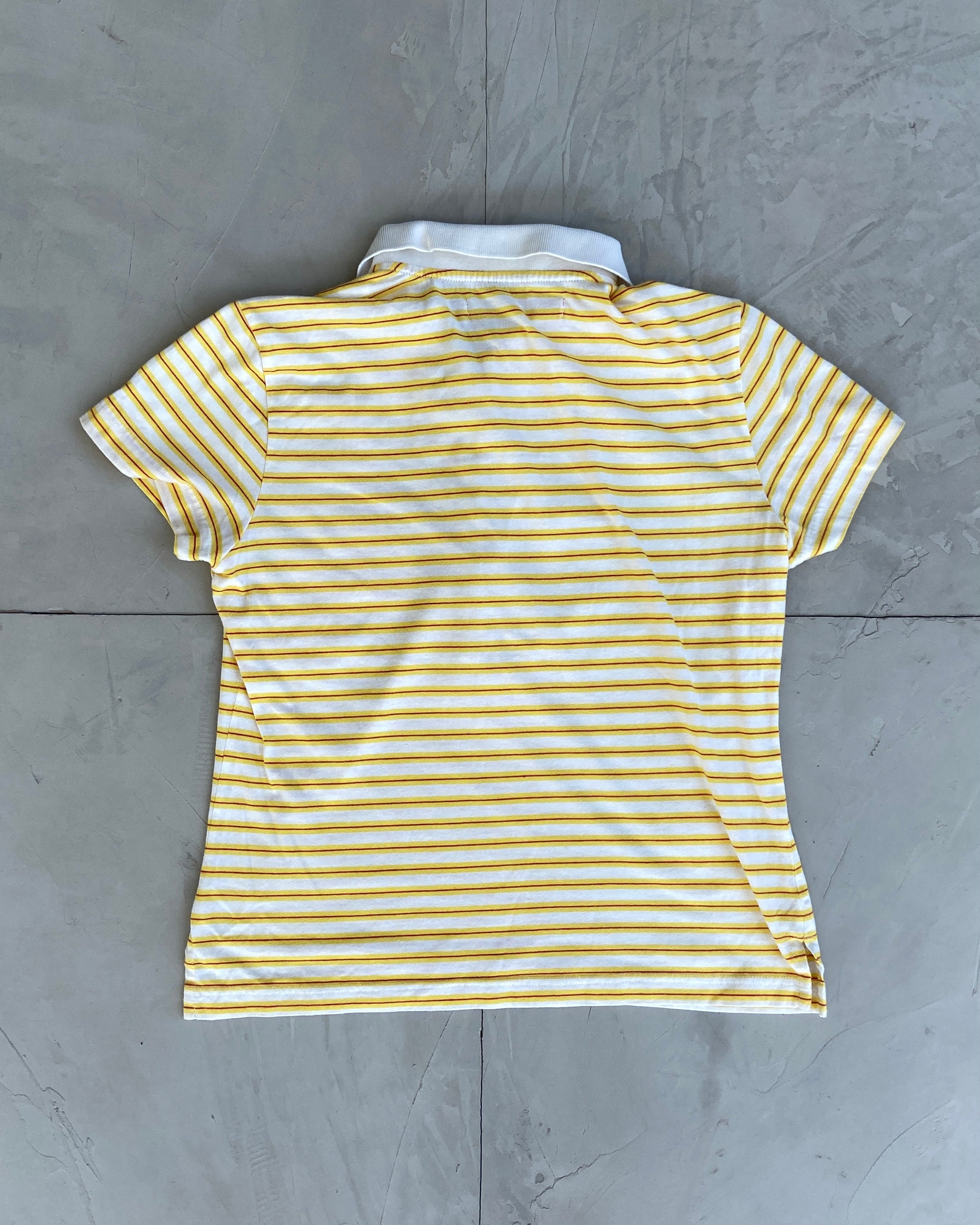 MISS SIXTY COLLARED TOP - L