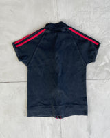 DIESEL 2000'S ZIP-UP TOP - S