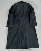 ST MICHAEL LONG TRENCH COAT - L