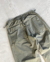 DIESEL PARACHUTE DESERT PANTS - M