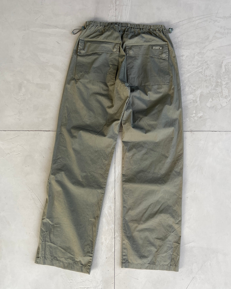 DIESEL PARACHUTE DESERT PANTS - M