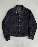 NEEDLES CORD OVERSHIRT JACKET - L