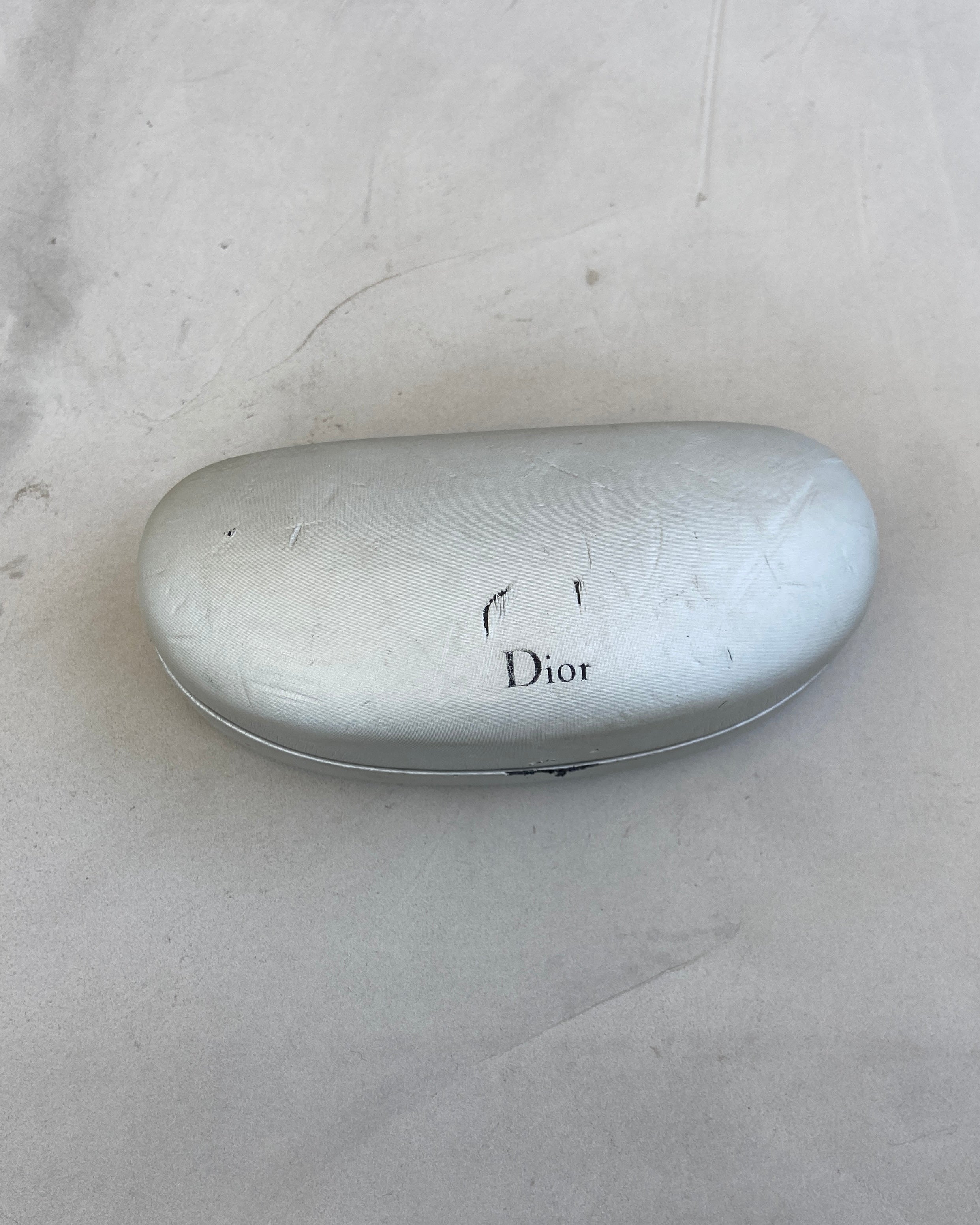 DIOR 2000'S WRAP SUNGLASSES