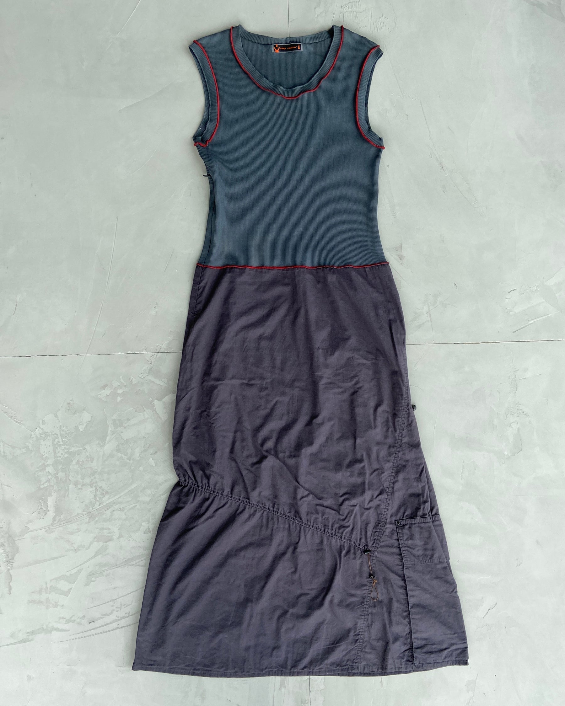 COP COPINE 2000 S CARGO DRESS TOP SET M cop-copine-2000-s-cargo-dress-top-set-m