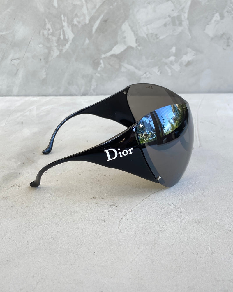 DIOR SKI 1 MASK WRAP SUNGLASSES