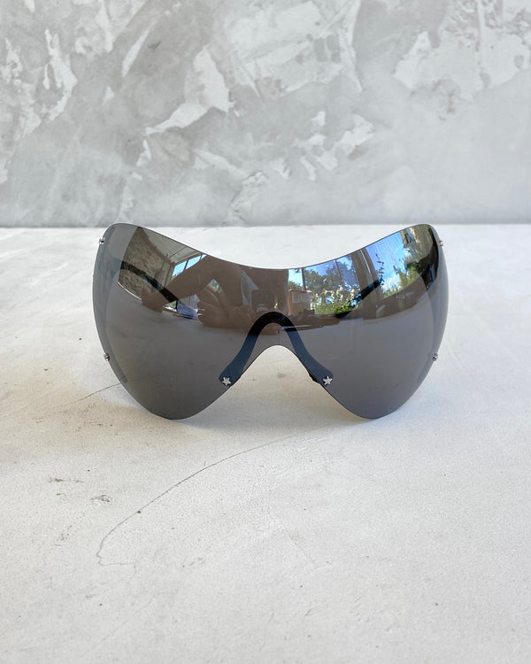 DIOR SKI 1 MASK WRAP SUNGLASSES