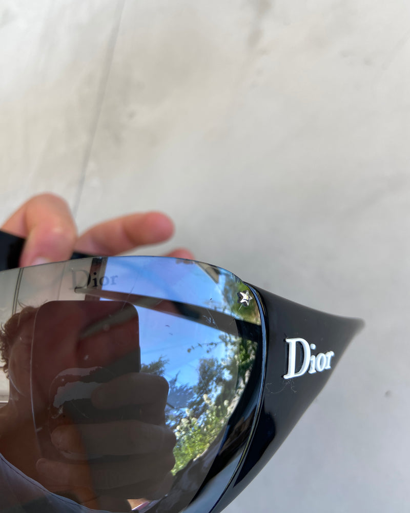 DIOR SKI 1 MASK WRAP SUNGLASSES