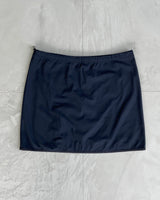 PRADA SPORT NYLON WRAP SKIRT - M/L