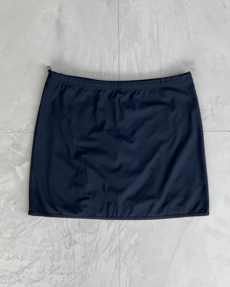 PRADA SPORT NYLON WRAP SKIRT - M/L