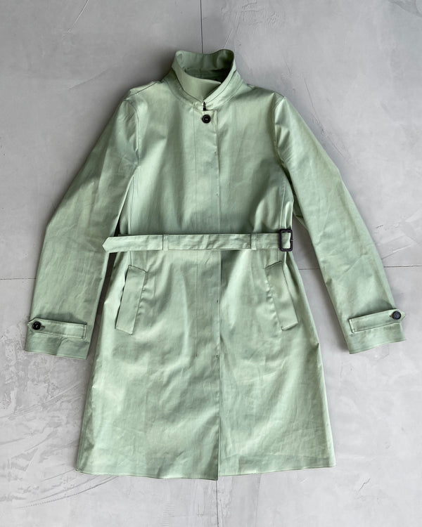 PRADA MAINLINE TRENCH COAT JACKET