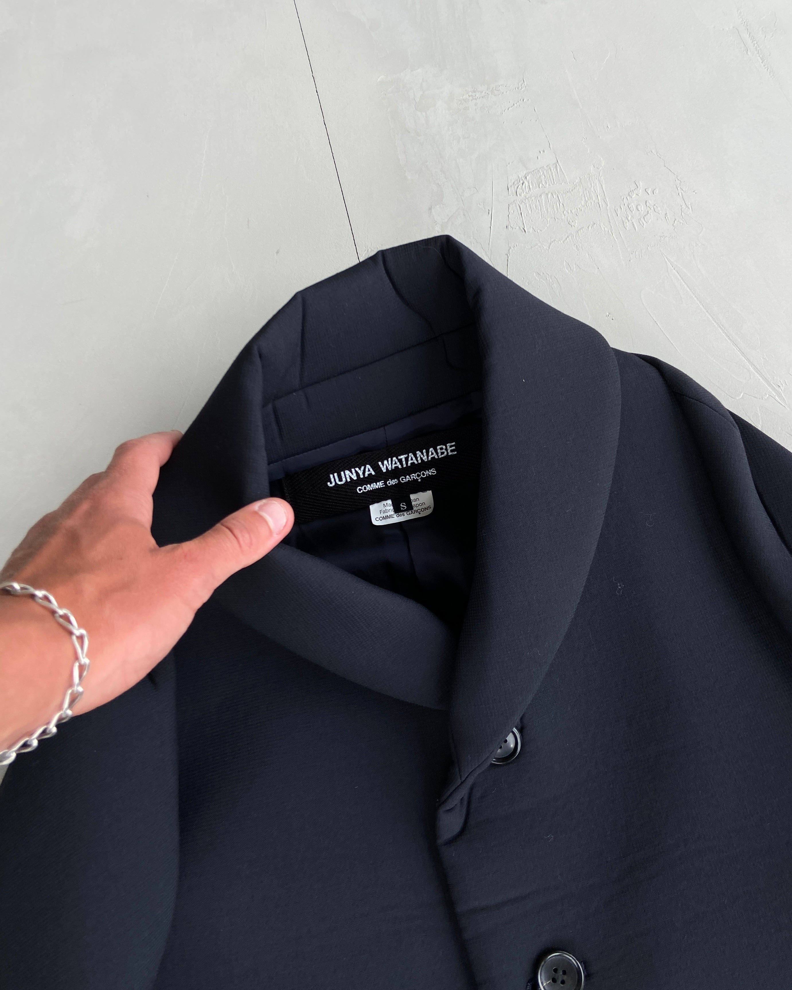 JUNYA WATANABE AW2016 BLAZER JACKET - S