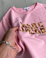 MARC JACOBS 2000'S BABY TEE - S