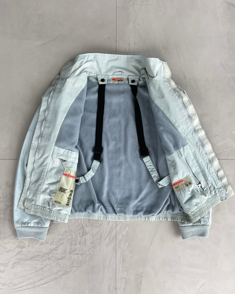 PRADA SPORT AMERICA'S CUP JACKET - M/L