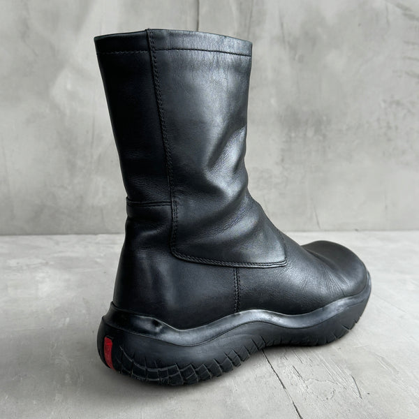 Prada sport discount boots