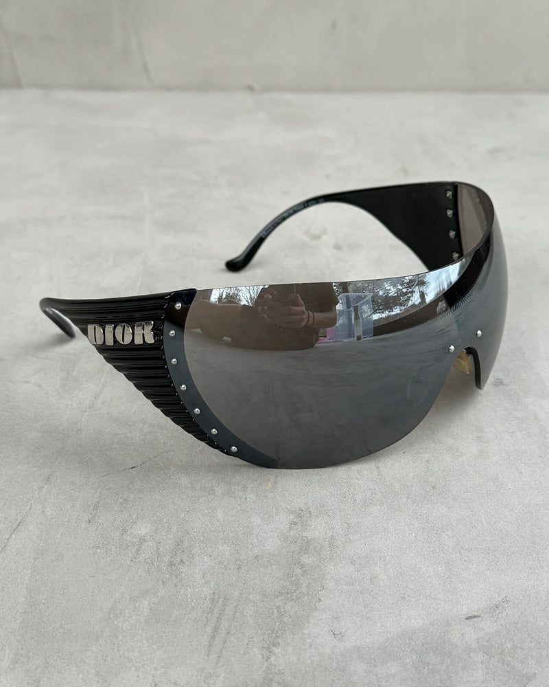 Dior wrap around sunglasses on sale