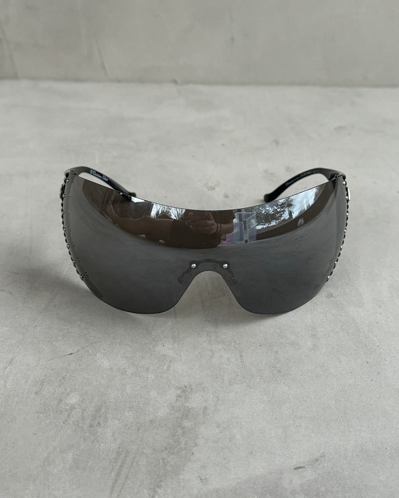 DIOR BIKE 1 WRAP AROUND SUNGLASSES