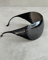 DIOR BIKE 1 WRAP AROUND SUNGLASSES