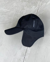 PRADA 90'S NYLON TRAPPER CAP