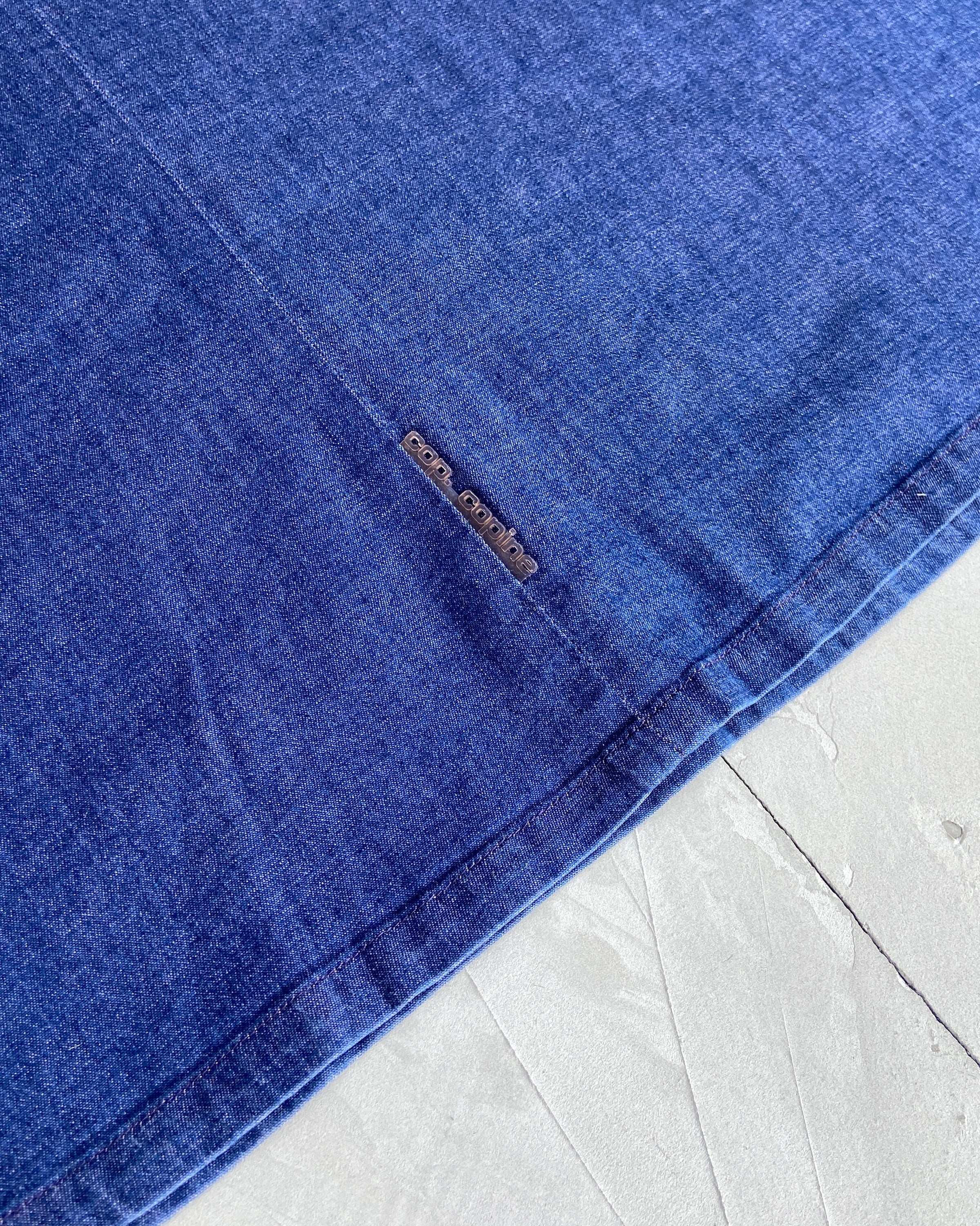 COP COPINE COTTON MAXI SKIRT - S