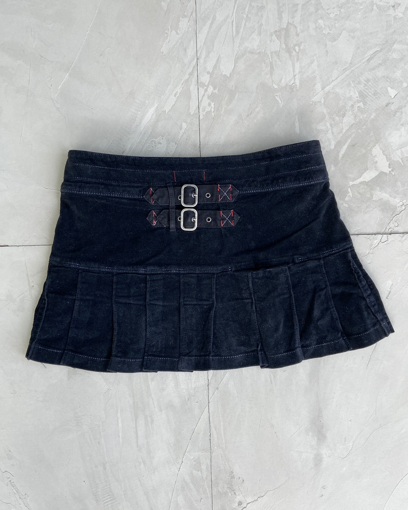 Armani deals denim skirt