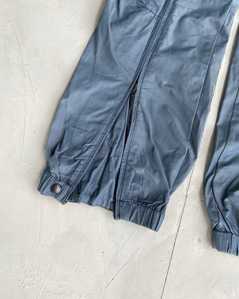 PLEIN SUD CARGO NYLON TROUSERS - S/M