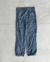 PLEIN SUD CARGO NYLON TROUSERS - S/M