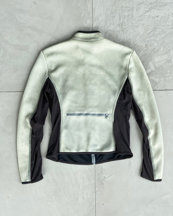 PRADA SPORT SS2000 NYLON ZIP UP JACKET - M