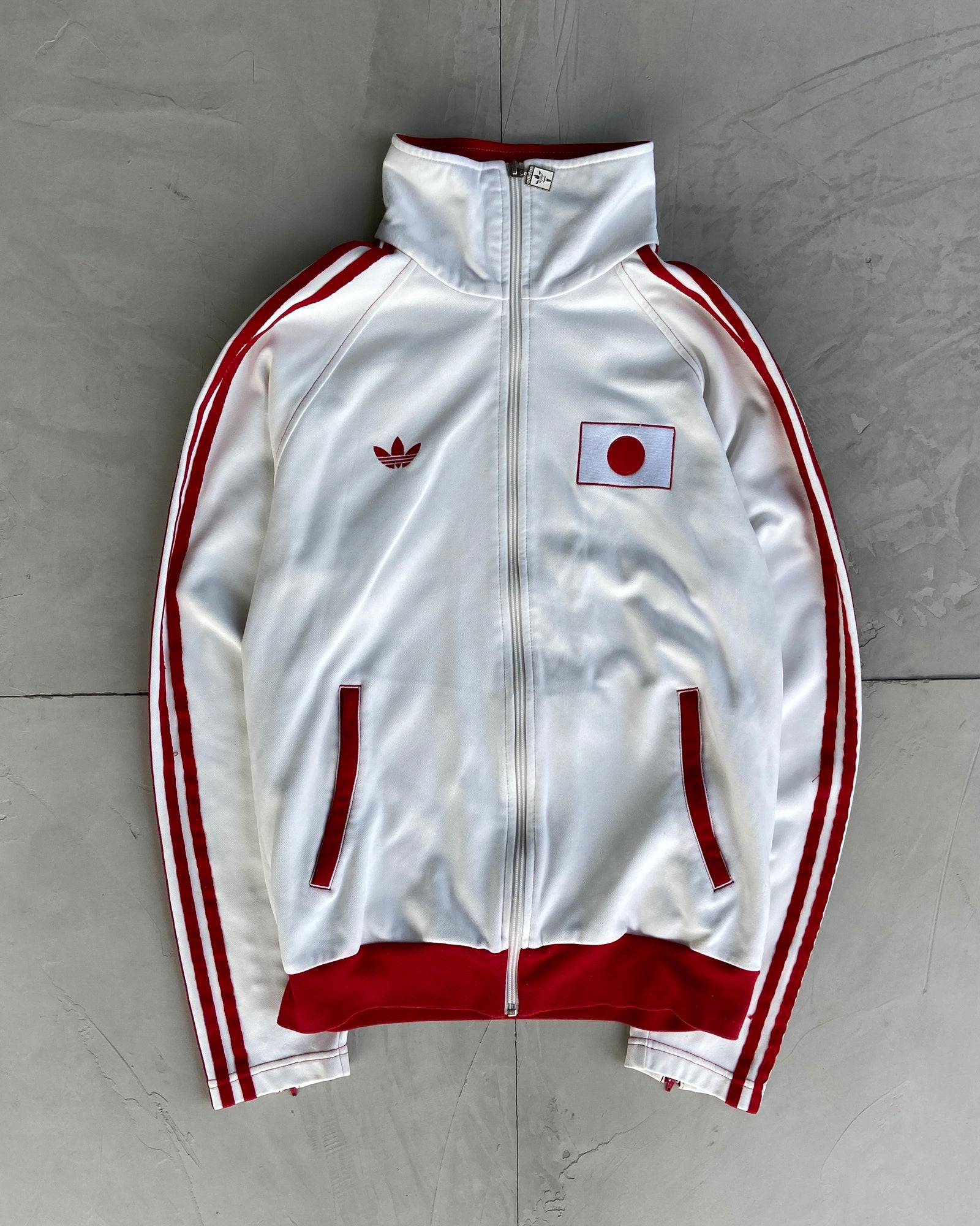 Hoodie Adidas Japanese Logo NWT Adidas Osaka Japan White