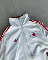 ADIDAS X JAPAN ZIP UP SWEATSHIRT - M/L