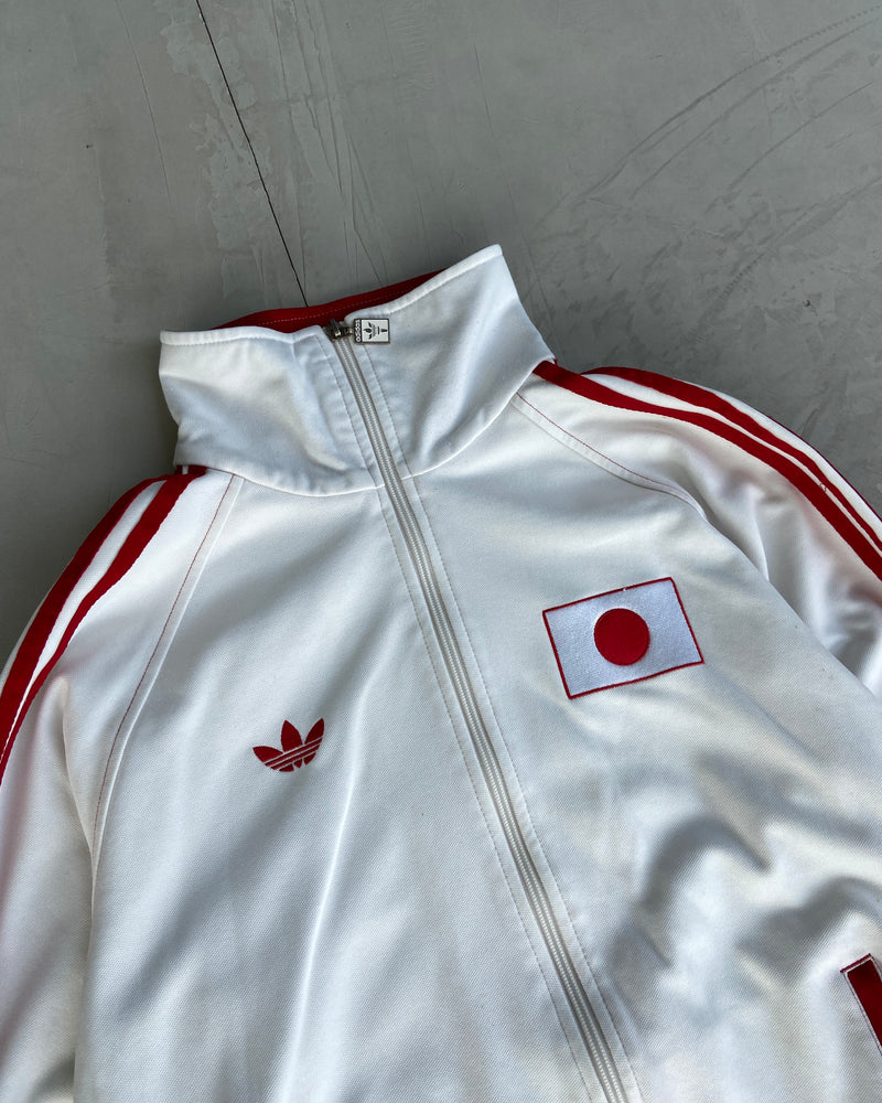 ADIDAS X JAPAN ZIP UP SWEATSHIRT - M/L