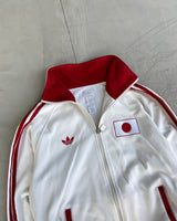 ADIDAS X JAPAN ZIP UP SWEATSHIRT - M/L