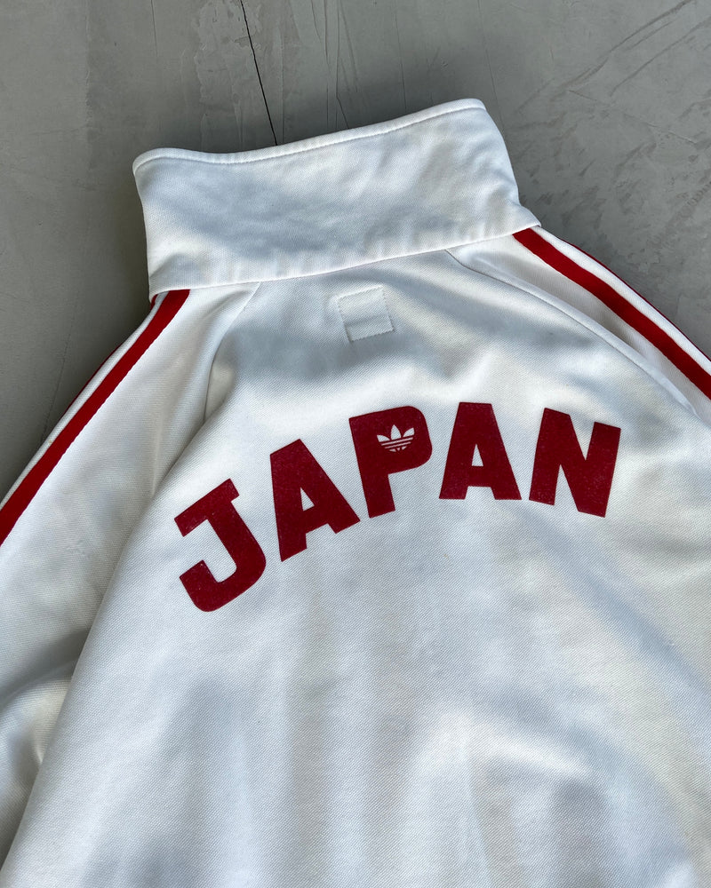 ADIDAS X JAPAN ZIP UP SWEATSHIRT M L BAD MOUTH