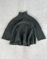 DRIES VAN NOTEN KNIT PULLOVER - M