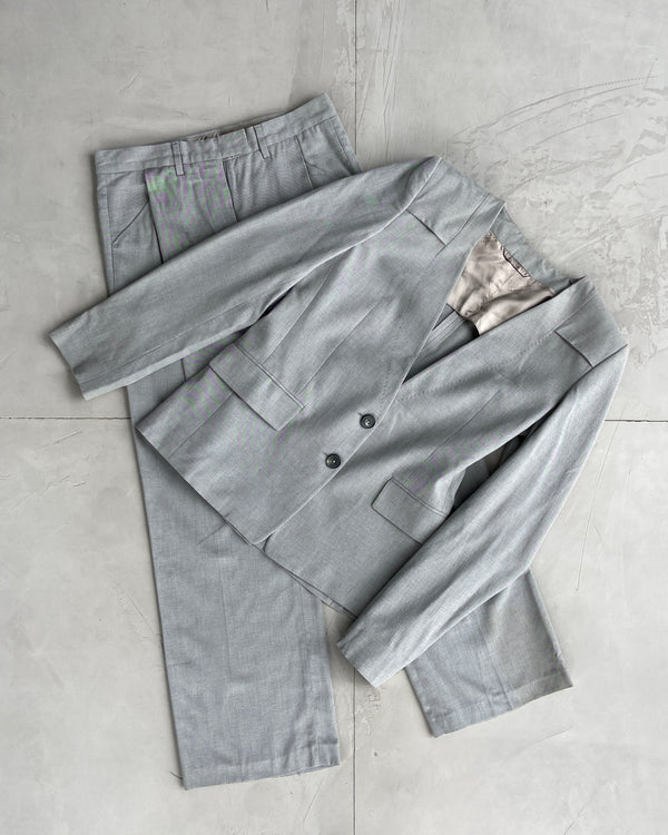 MAISON MARGIELA RELAXED FIT SUIT