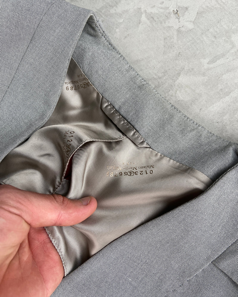 MAISON MARGIELA RELAXED FIT SUIT