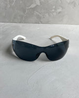 PRADA WRAP AROUND STAR SUNGLASSES