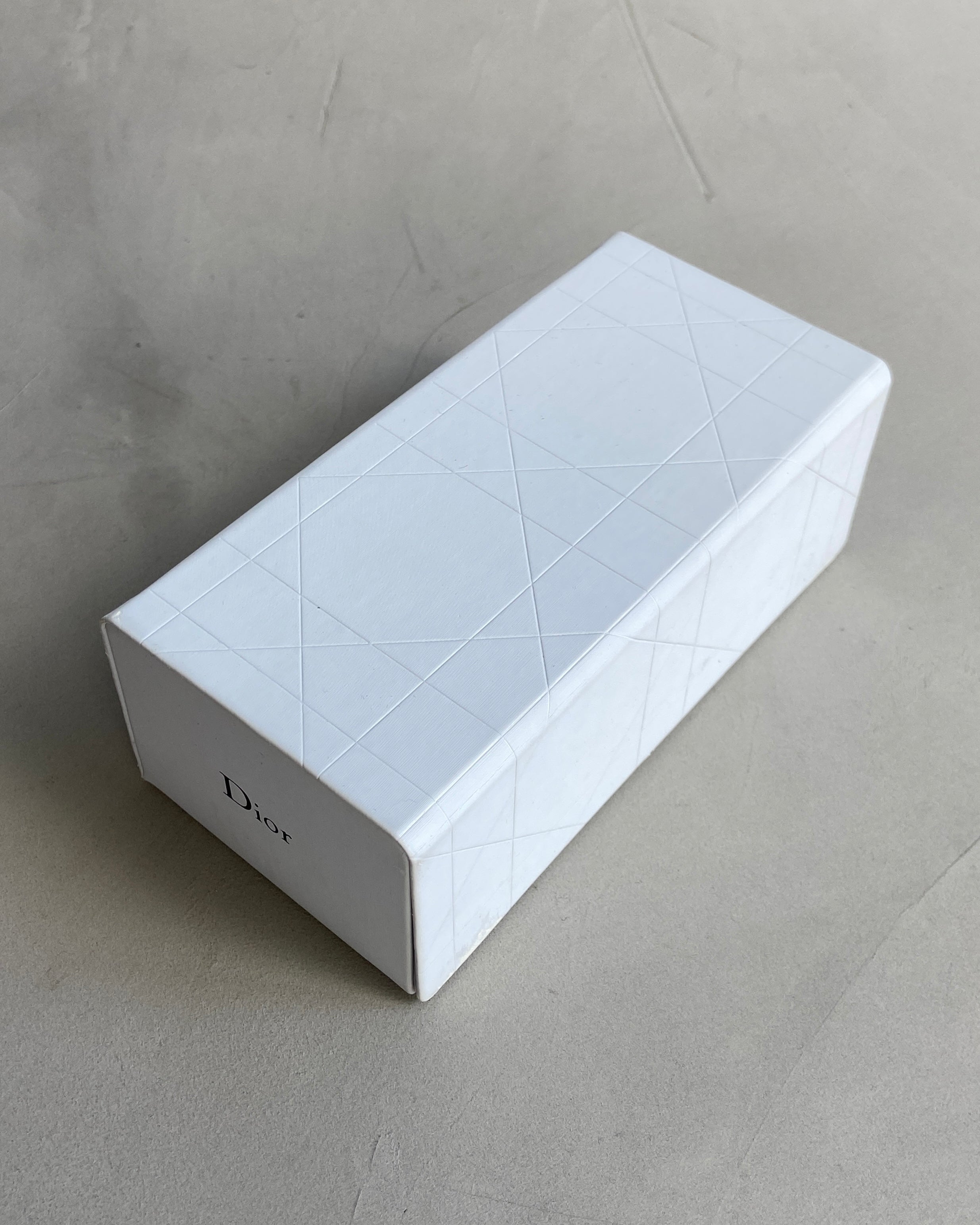 DIOR 2000'S 'D' WRAP AROUND SUNGLASSES