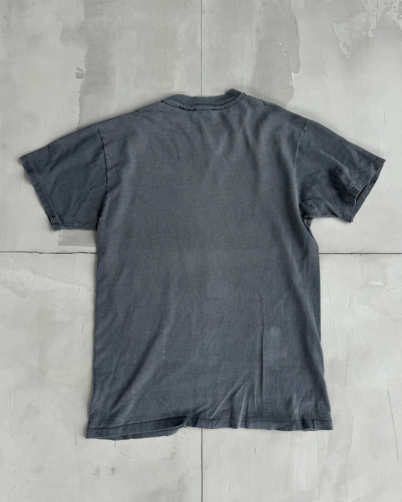 'DON'T PANIC' VINTAGE HANES TEE - L