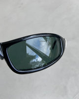 DIESEL 2000'S 'CIRCLE' SUNGLASSES