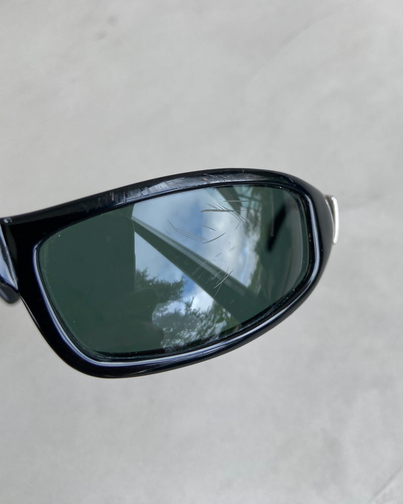 DIESEL 2000'S 'CIRCLE' SUNGLASSES