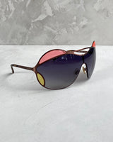 MIU MIU SS2008 STAINED GLASS SUNGLASSES