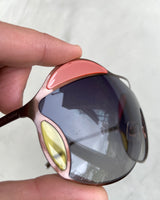 MIU MIU SS2008 STAINED GLASS SUNGLASSES