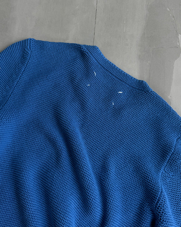 MAISON MARTIN MARGIELA AW14 KNITTED SWEATSHIRT