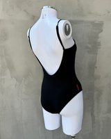 PRADA SPORT SS99 SCOOP BACK SWIMSUIT - M