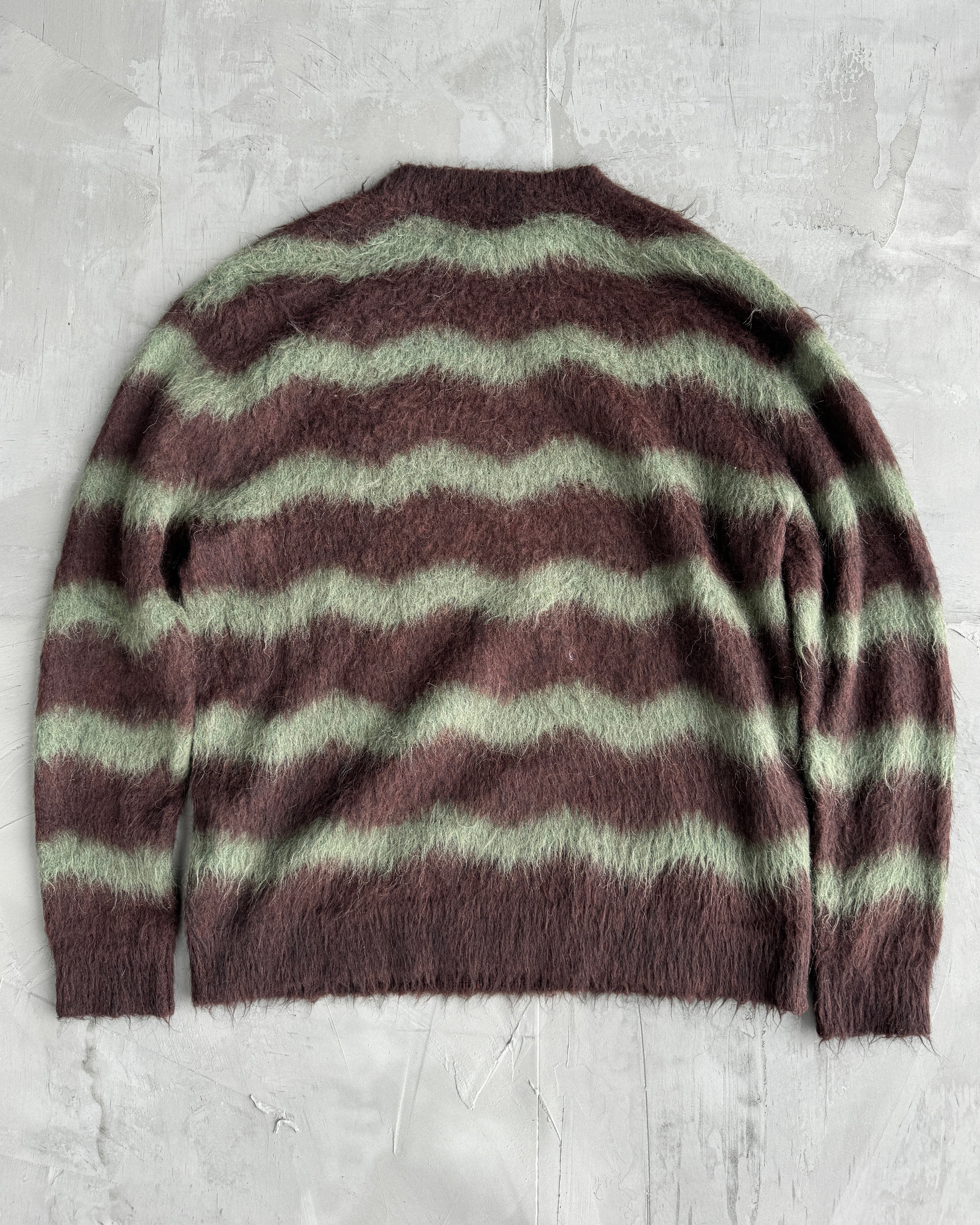 ACNE STUDIOS MOHAIR KNIT - L