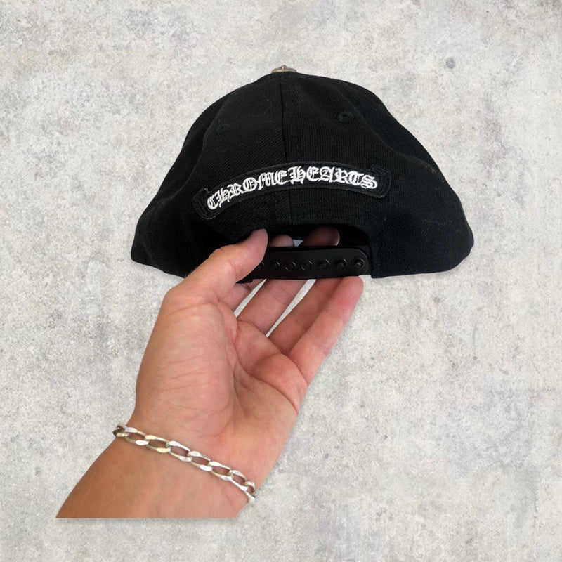 Chrome Hearts Horseshoe Trucker Hat