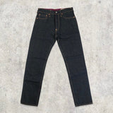 Evisu Purple Pink Gradient Daicock Japanese Selvedge Denim Jeans