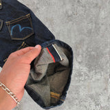 Rare Evisu Multipocket Jeans