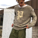 Chunky Knit Jumper / Sweater by Polo Ralph Lauren